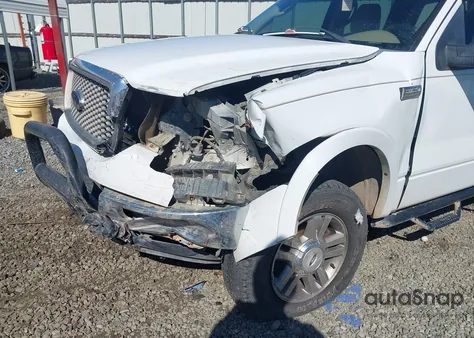 2005 Ford F-150 Fx4/Lariat/Xlt z USA, uszkodzony, nr VIN 1FTPW14565KF03312